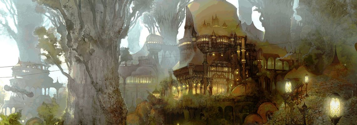 Cover Final Fantasy XIV Online