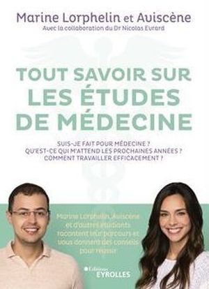 Tout savoir sur les études de médecine