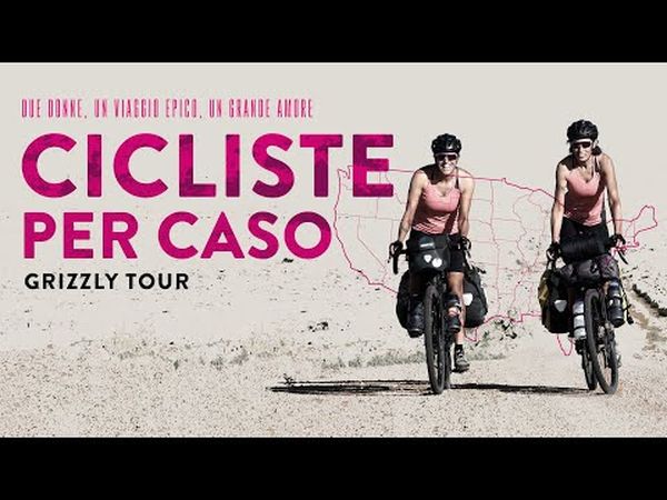 Cicliste per Caso - Grizzly Tour