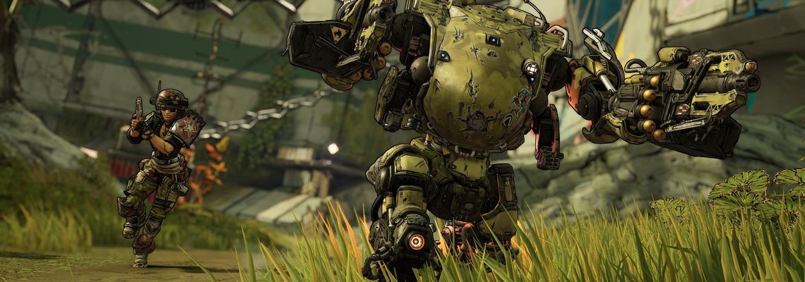 Cover Borderlands 3: Designer's Cut