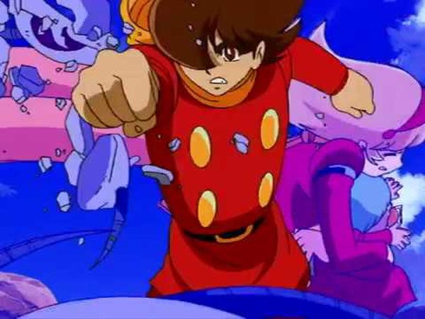 Cyborg 009