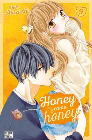 Honey come honey, tome 9