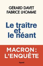 Couverture Le Traître et le néant Couverture Le Traître et le néant