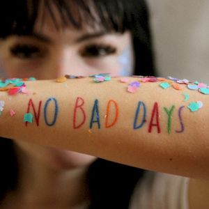 No Bad Days (Single)