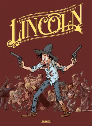 Lincoln : Intégrale, tome 1