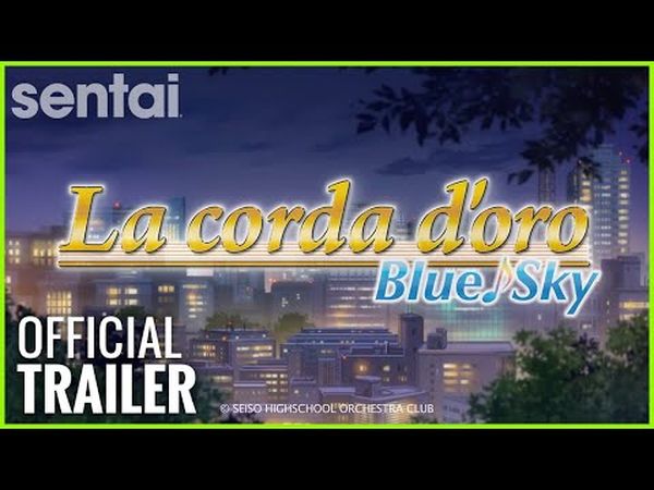 La Corda d'Oro: Blue Sky