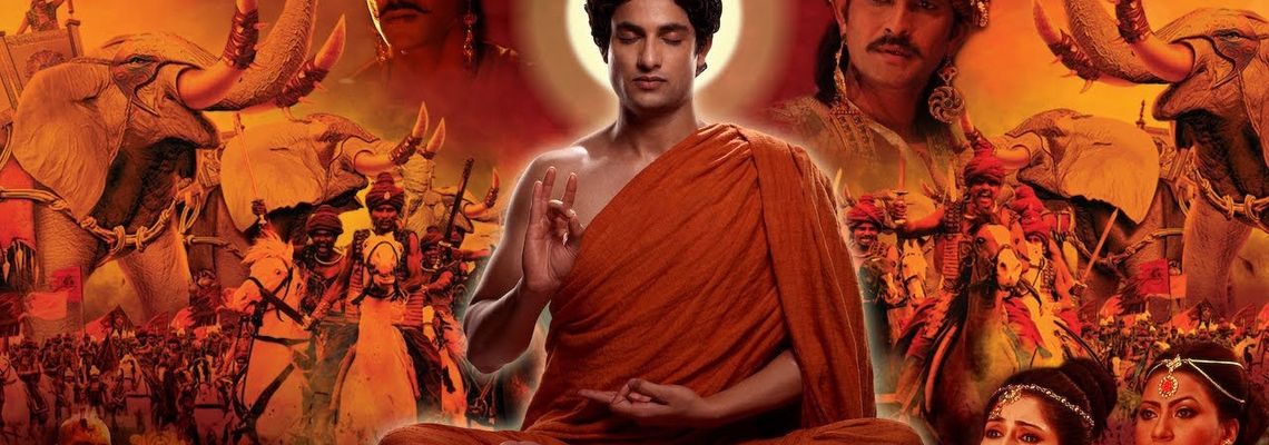 Cover Buddha