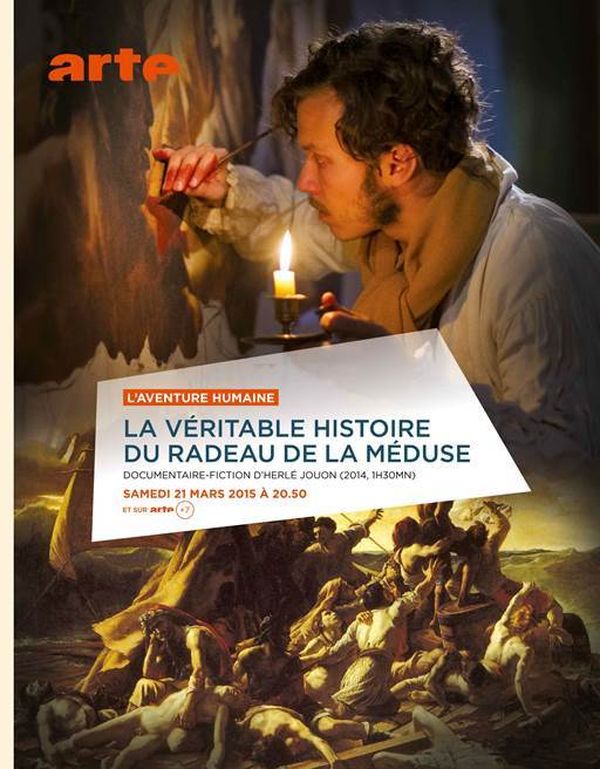 La Machine. La véritable histoire du Radeau de la Méduse