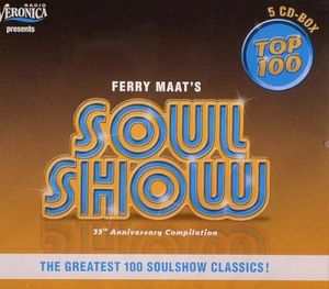 Ferry Maat’s Soul Show Top 100