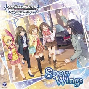 THE IDOLM@STER CINDERELLA GIRLS STARLIGHT MASTER 01 Snow Wings (Single)
