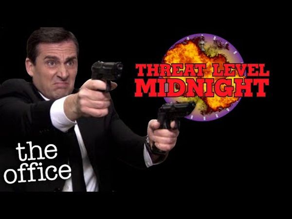 Threat Level Midnight