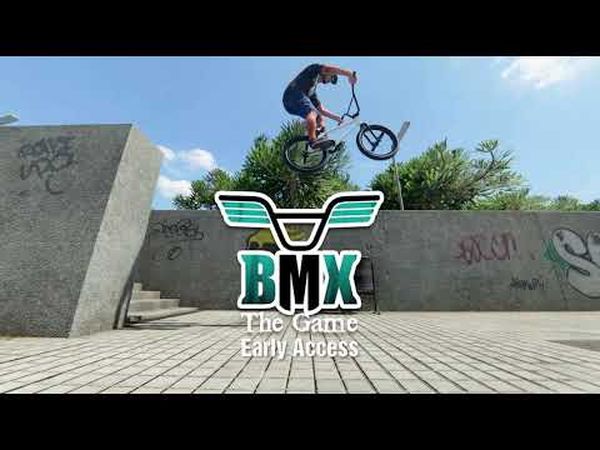 BMX The Game