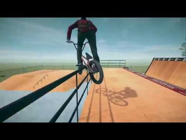 PIPE by BMX Streets