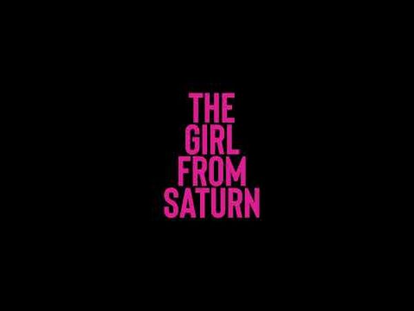 The Girl from Saturn