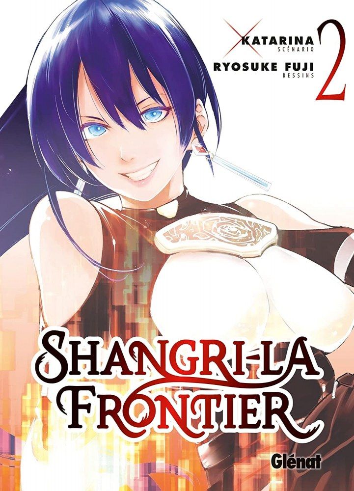 Shangri La Frontier Scan 110 Shangri-La Frontier, tome 2 - Ryosuke Fuji et Kata Rina - SensCritique