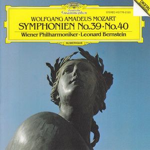 Symphonien Nr. 39 & Nr. 40 (Live)