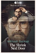 Affiche The Shrink Next Door