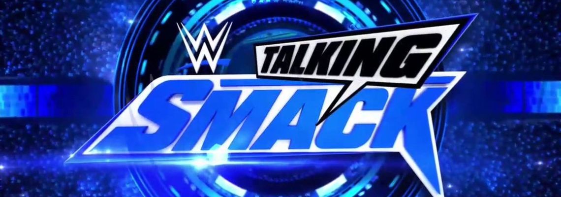 Cover WWE Talking Smack