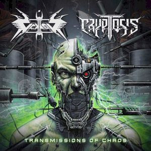 Transmissions of Chaos (EP)