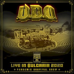 Live In Bulgaria 2020 - Pandemic Survival Show (Live)