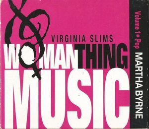 Woman Thing Music, Volume 1