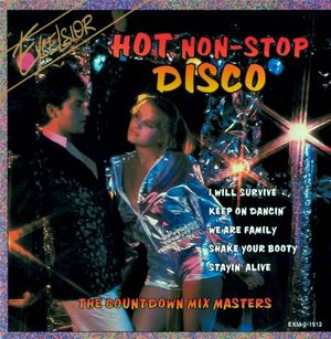 Hot Non Stop Disco