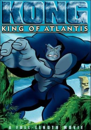 King Kong: Roi de l'Atlantide