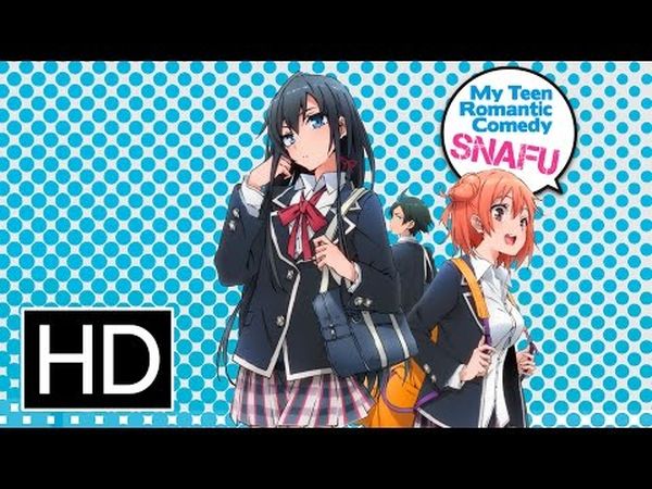 My Teen Romantic Comedy SNAFU