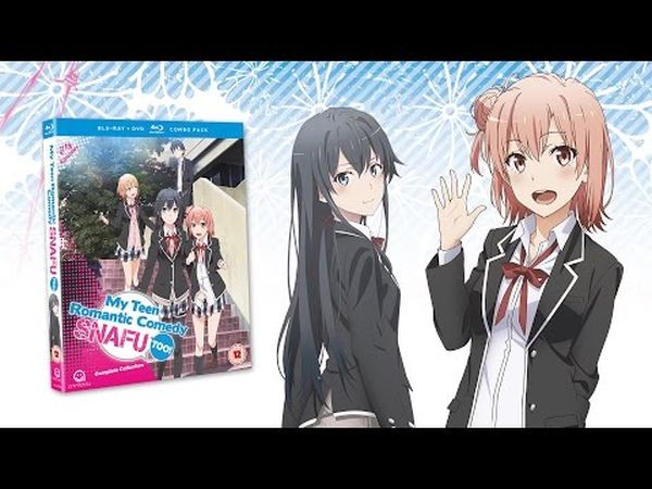 My Teen Romantic Comedy SNAFU TOO!