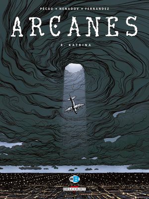 Katrina - Arcanes, tome 8