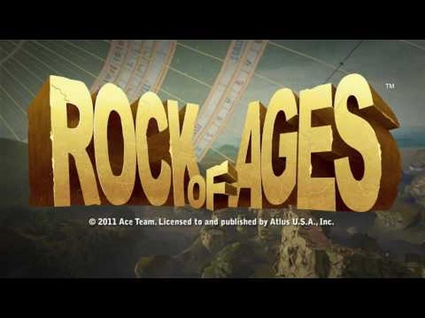 Rock of Ages