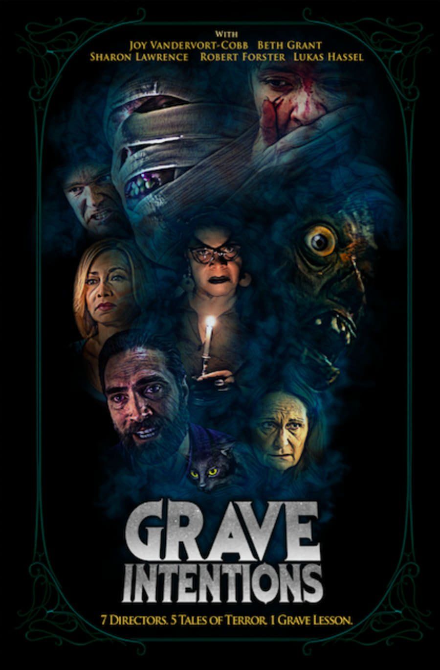 Grave Intentions - Film (2021) - SensCritique