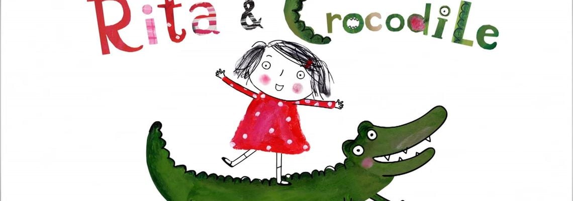 Cover Rita and Crocodile