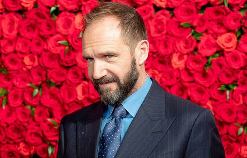 Cover Ralph Fiennes