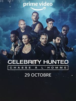 Celebrity Hunted: Chasse à l'Homme