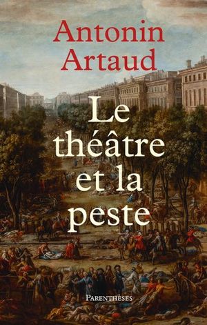 Le Théâtre et la peste