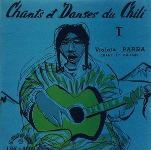 Chants et danses du Chili I (EP)