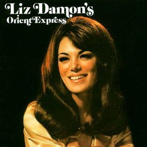 Liz Damon's Orient Express