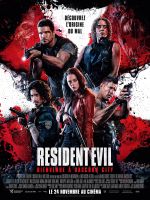 Affiche Resident Evil : Bienvenue à Raccoon City Affiche Resident Evil : Bienvenue à Raccoon City