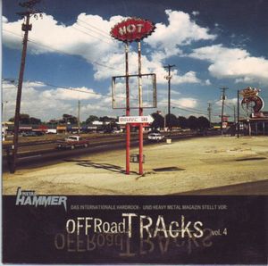 Metal Hammer: Offroad Tracks, vol. 4