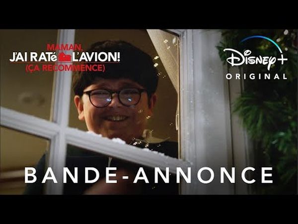 Maman, j'ai raté l'avion ! (Ça recommence)