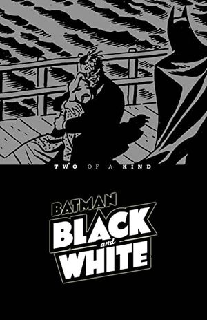 Batman Black & White: Two of A Kind