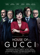 Affiche House of Gucci