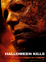 Affiche Halloween Kills Affiche Halloween Kills