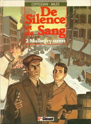 Mulberry Street - De silence et de sang, tome 2