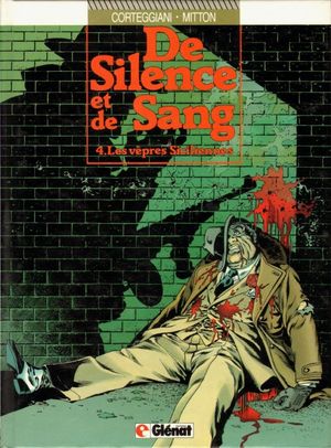 Les Vêpres siciliennes - De silence et de sang, tome 4