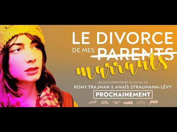 Le Divorce de mes marrants