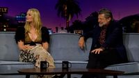 Andy Serkis, Beth Behrs