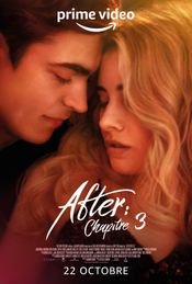 Affiche After - Chapitre 3 Affiche After - Chapitre 3