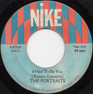 It Had to Be You / That's My Time of Day (Single)